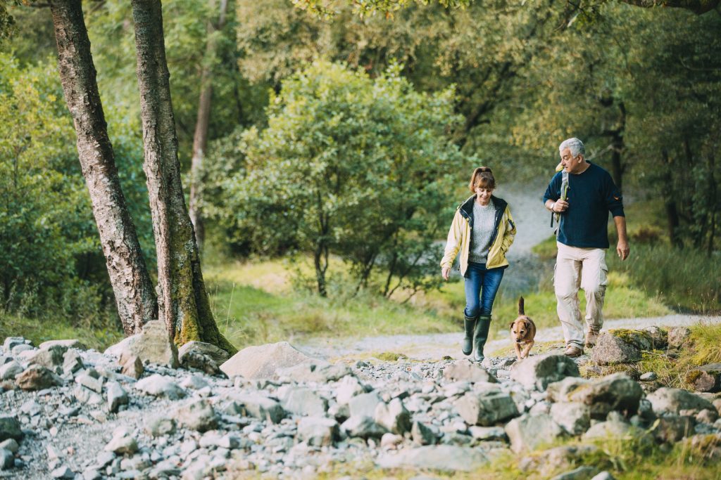 Retirement Bucket List Ambitions of the over 50s