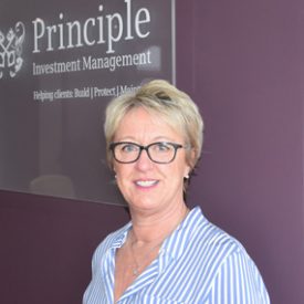 Jane Leech, Principle IM, Client Relationship MAnager